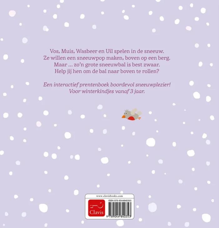 Winterpret - Afbeelding 2