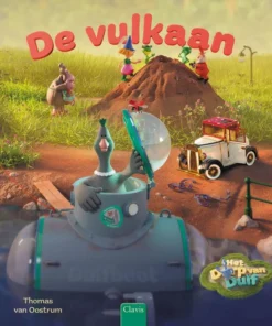 De vulkaan