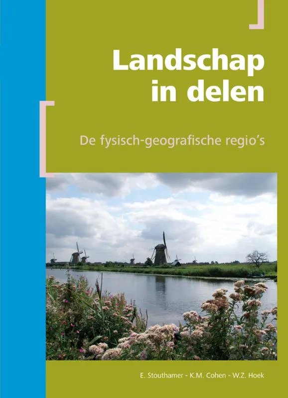 Landschap in delen | 9789491269271 Landschap in delen