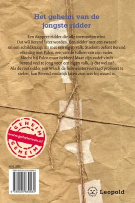 Het geheim van de jongste ridder | 9789025869564 Het geheim van de jongste ridder | 9789025869564