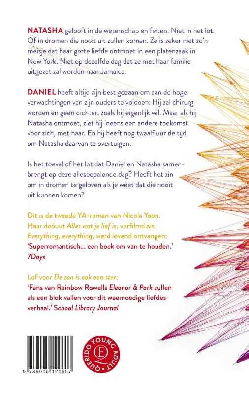 De zon is ook een ster | 9789045120607 De zon is ook een ster - Afbeelding 2