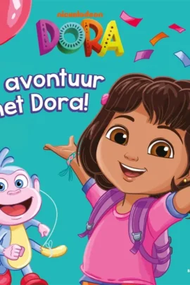 Op avontuur met Dora