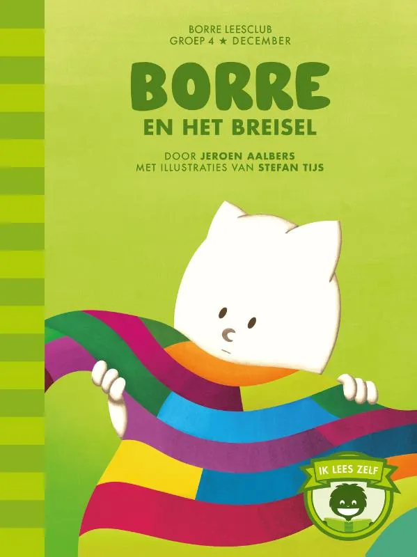 Borre en het breisel | 9789089220868 Borre en het breisel