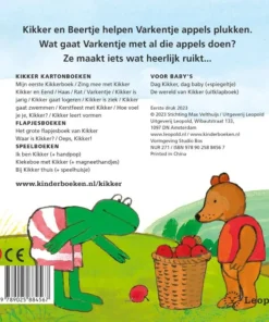 Taart voor Kikker | 9789025884567