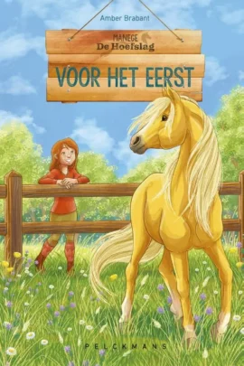 Voor het eerst