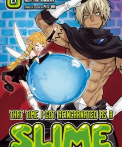 That Time I Got Reincarnated as a Slime 27