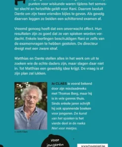 De kunst van het spieken | 9789089248824 De kunst van het spieken - Afbeelding 2