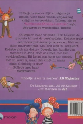 Alternative view of Kolletje en de verkleedkist