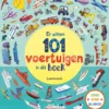 Er zitten 101 voertuigen in dit boek | 9789047713852