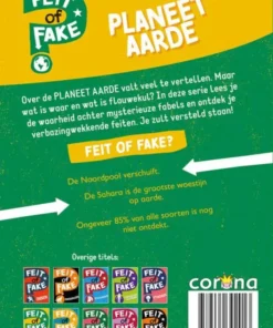 Planeet aarde | 9789464392913
