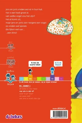 Alternative view of van wie is dat ei?