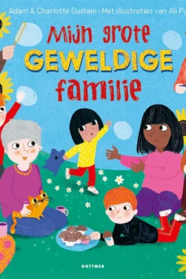 Mijn grote geweldige familie