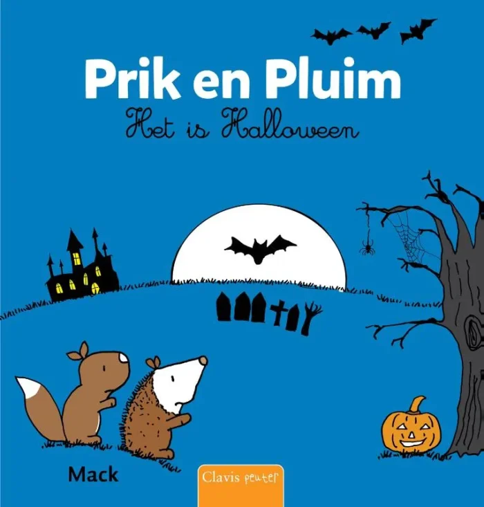 Het is Halloween!