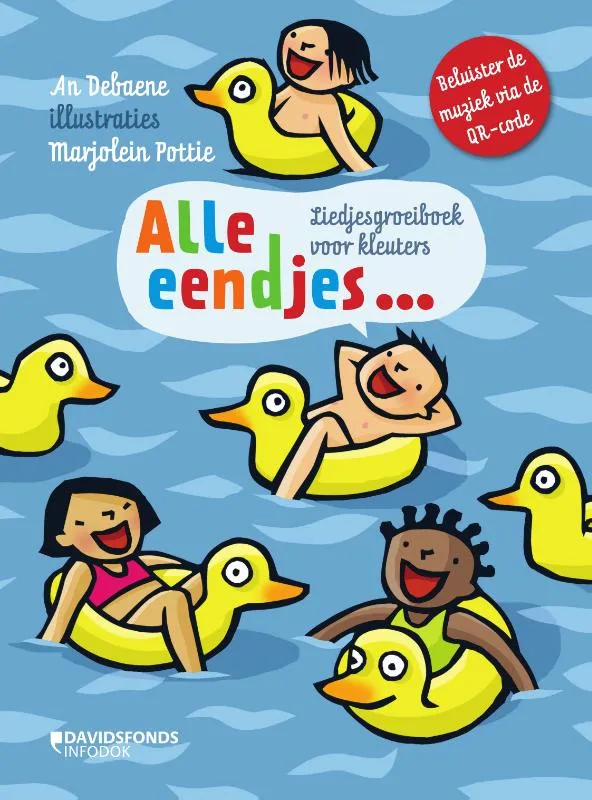Alle eendjes | 9789059082670 Alle eendjes