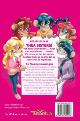 Alternative view of De Pioenenkoningin