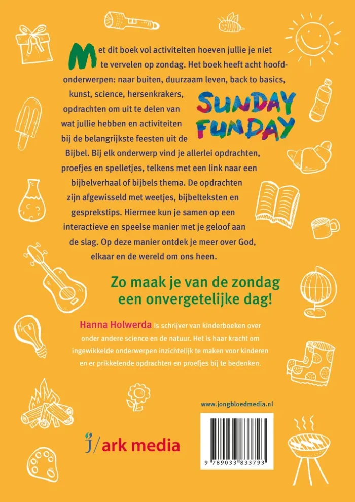 Sunday Funday - Afbeelding 2