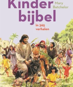 Kinderbijbel in 365 verhalen