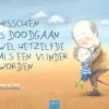 Misschien is doodgaan wel hetzelfde als een vlinder worden | 9789044832389