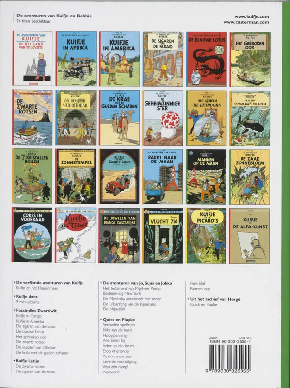 Mannen op de maan | 9789030325055 Mannen op de maan - Afbeelding 2