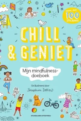 Mijn mindfulness-doeboek