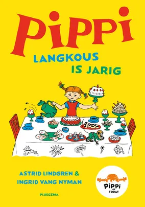 Pippi Langkous is jarig | 9789021680590 Pippi Langkous is jarig