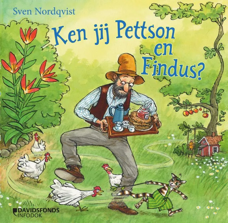 Ken jij Pettson en Findus? | 9789002277238 Ken jij Pettson en Findus?