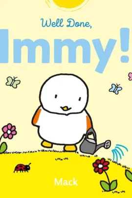 Well Done, Immy!