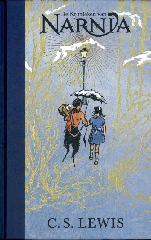 De kronieken van Narnia | 9789026629174 De kronieken van Narnia
