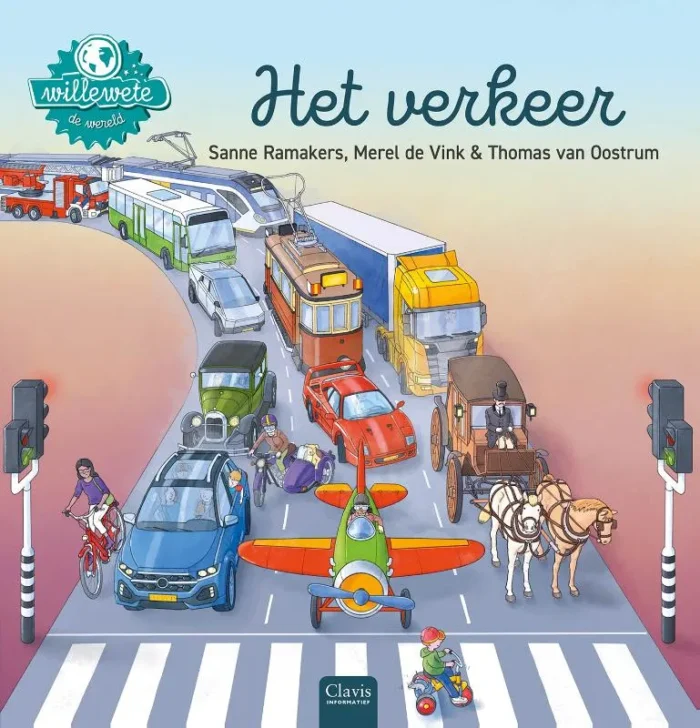 Het verkeer
