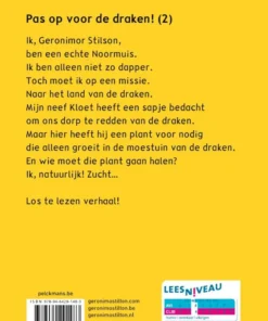 Alternative view of Pas op voor de draken!