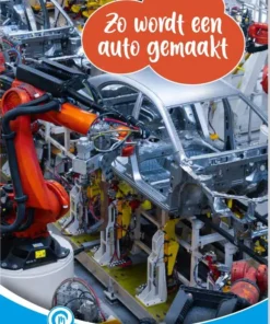 Zo wordt een auto gemaakt