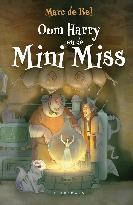 Oom Harry en de Mini Miss | 9789463833080 Oom Harry en de Mini Miss