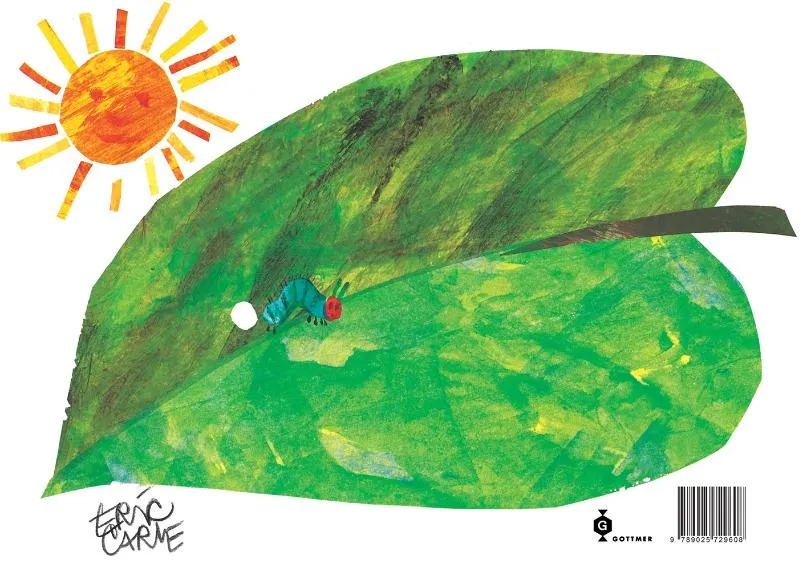 Rupsje Nooitgenoeg | 9789025755348 Rupsje Nooitgenoeg - Afbeelding 2