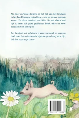 Een landhuis vol geheimen | 9789045130866