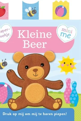 knisperboekje - mini me