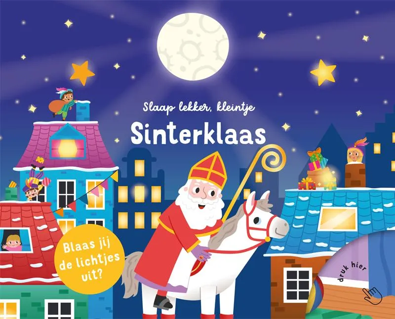 Sinterklaas | 9789463540377 Sinterklaas