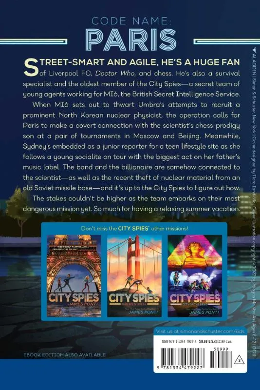 Forbidden City | 9781534479227 Forbidden City - Afbeelding 2