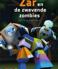 Zar en de zwevende zombies
