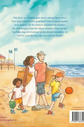 Mijn nieuwe broer en ik | 9789021686394