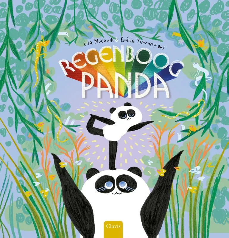 Regenboogpanda | 9789044845051 Regenboogpanda