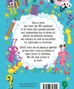 Alternative view of Brain games voor 9-jarigen