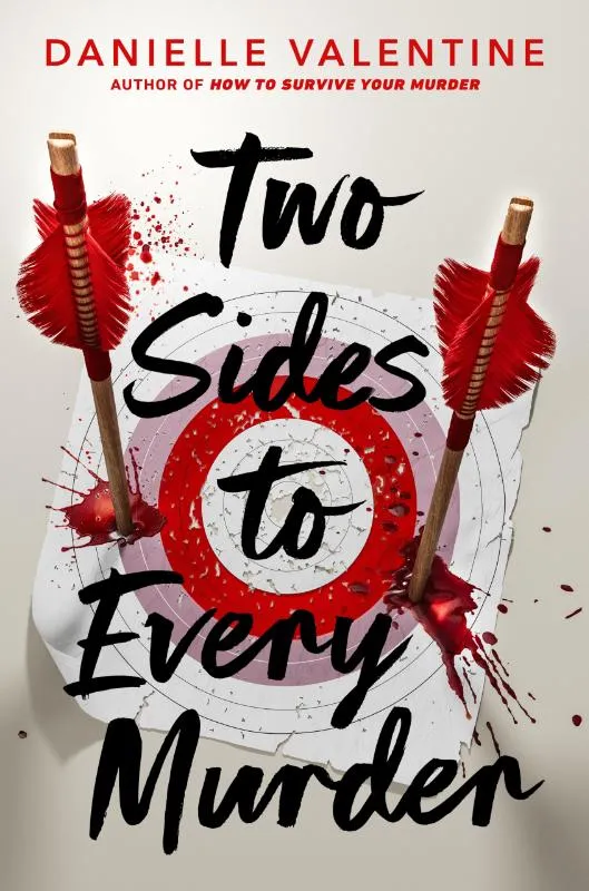 Two Sides to Every Murder | 9780593857243 Two Sides to Every Murder