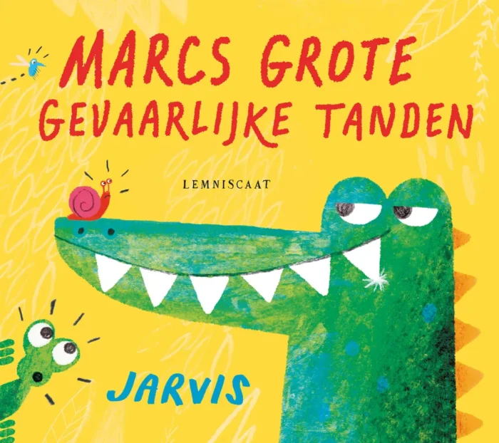 Marcs grote gevaarlijke tanden