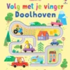 Volg met je vinger doolhoven | 9781803708966