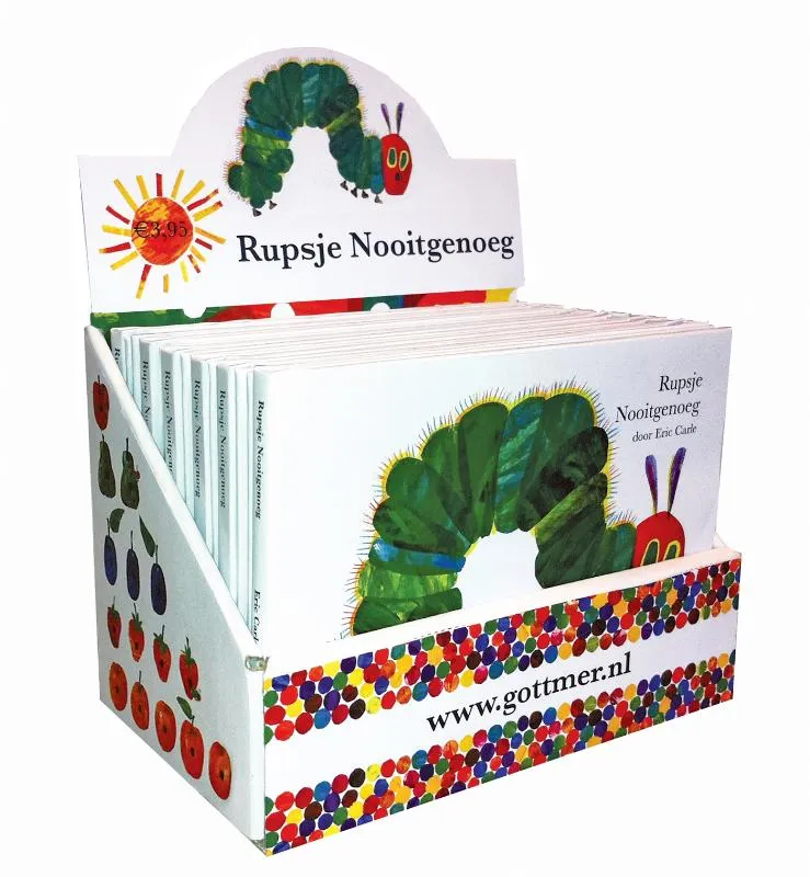 Rupsje Nooitgenoeg | 9789025750299 Rupsje Nooitgenoeg