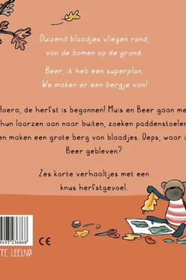 Alternative view of Herfst met Muis