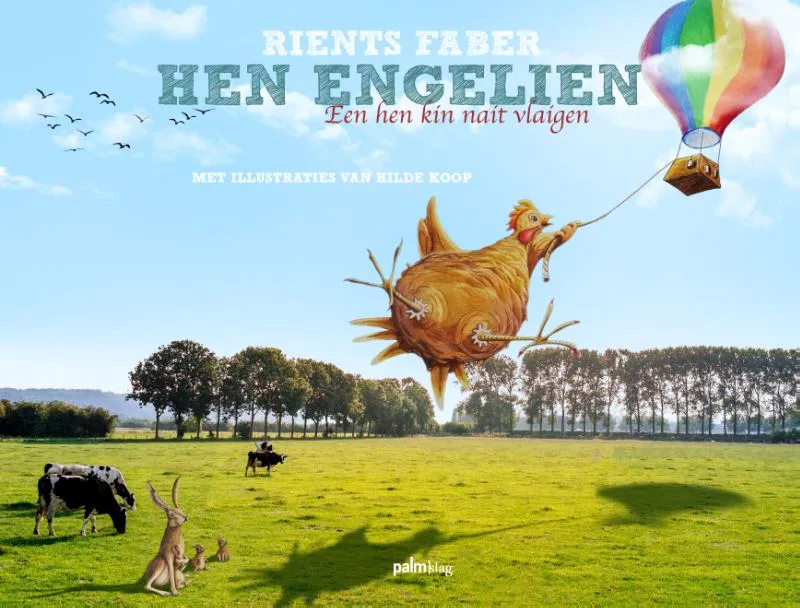 Hen Engelien | 9789493245013 Hen Engelien