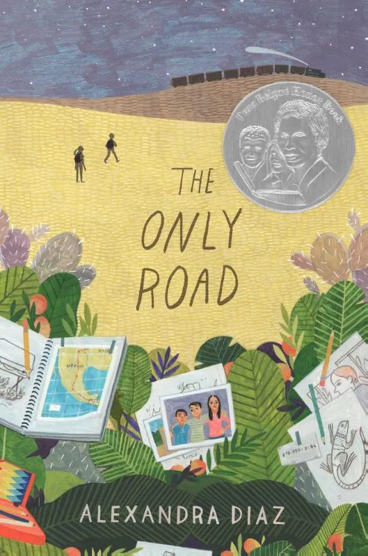 The Only Road | 9781481457514 The Only Road