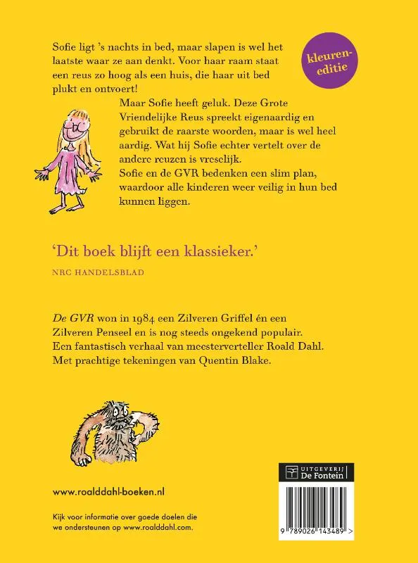 De GVR | 9789026143489 De GVR - Afbeelding 2