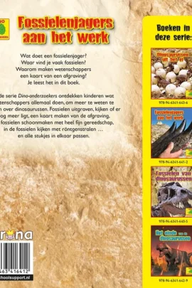 Alternative view of Fossielenjagers aan het werk